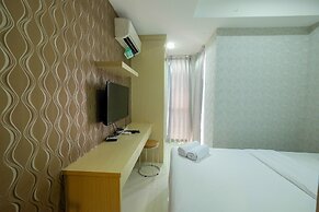 Best View 1BR at The Mansion Kemayoran near JIEXPO