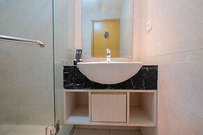 Best View 1BR at The Mansion Kemayoran near JIEXPO