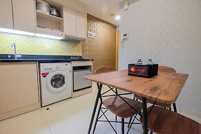 Best View 1BR at The Mansion Kemayoran near JIEXPO