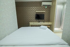 Best View 1BR at The Mansion Kemayoran near JIEXPO