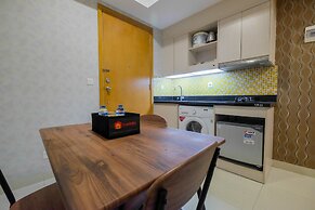 Best View 1BR at The Mansion Kemayoran near JIEXPO