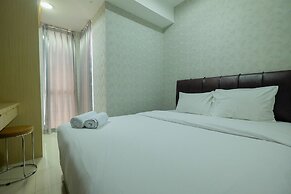 Best View 1BR at The Mansion Kemayoran near JIEXPO