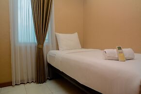 Great Location and Spacious Sudirman Park 2BR Apartment