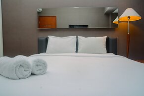 Great Location and Spacious Sudirman Park 2BR Apartment