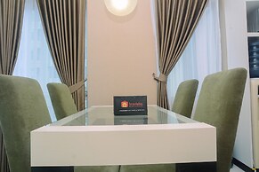 Great Location and Spacious Sudirman Park 2BR Apartment