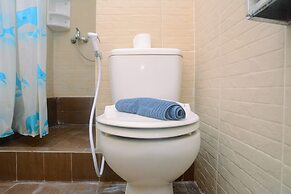 Great Location and Spacious Sudirman Park 2BR Apartment