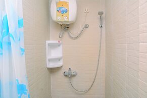 Great Location and Spacious Sudirman Park 2BR Apartment