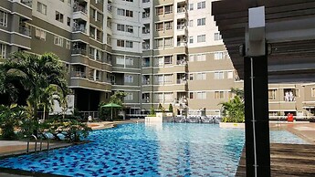 Great Location and Spacious Sudirman Park 2BR Apartment