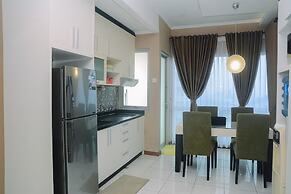 Great Location and Spacious Sudirman Park 2BR Apartment