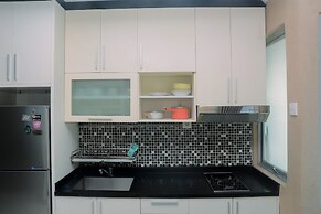 Great Location and Spacious Sudirman Park 2BR Apartment