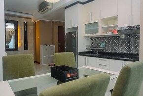 Great Location and Spacious Sudirman Park 2BR Apartment