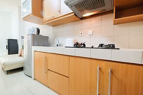 Great Choice and Strategic 1BR Apartment at Thamrin Residence