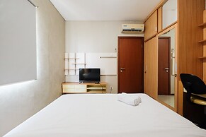 Great Choice and Strategic 1BR Apartment at Thamrin Residence