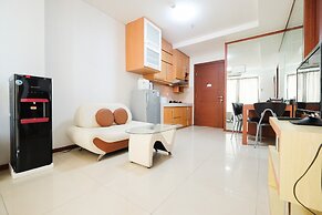 Great Choice and Strategic 1BR Apartment at Thamrin Residence