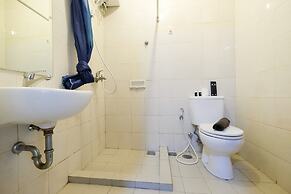 Great Choice and Strategic 1BR Apartment at Thamrin Residence