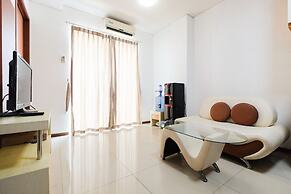 Great Choice and Strategic 1BR Apartment at Thamrin Residence