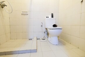 Great Choice and Strategic 1BR Apartment at Thamrin Residence