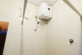 Great Choice and Strategic 1BR Apartment at Thamrin Residence