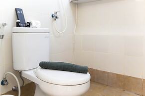 Nice and Comfy 2BR Bassura City Apartment near Mall