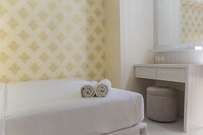 Nice and Comfy 2BR Bassura City Apartment near Mall