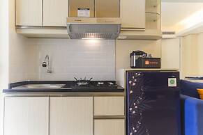 Nice and Comfy 2BR Bassura City Apartment near Mall