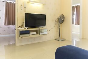 Nice and Comfy 2BR Bassura City Apartment near Mall