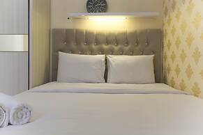 Nice and Comfy 2BR Bassura City Apartment near Mall