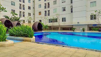 Nice and Comfy 2BR Bassura City Apartment near Mall