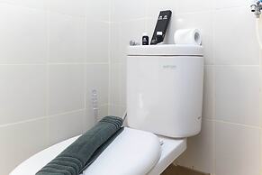 Nice and Comfy 2BR Bassura City Apartment near Mall