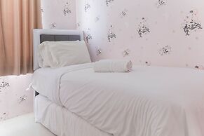 Nice and Comfy 2BR Bassura City Apartment near Mall