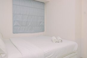 Comfortable Combined Unit 3BR at Bassura City Apartment near Mall