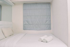 Comfortable Combined Unit 3BR at Bassura City Apartment near Mall