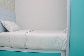 Comfortable Combined Unit 3BR at Bassura City Apartment near Mall