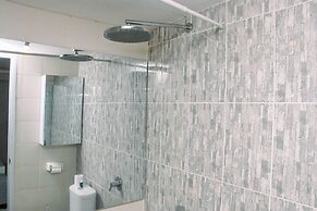 Comfortable Combined Unit 3BR at Bassura City Apartment near Mall