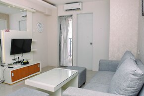 Comfortable Combined Unit 3BR at Bassura City Apartment near Mall