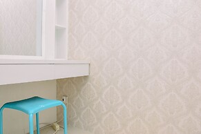 Comfortable Combined Unit 3BR at Bassura City Apartment near Mall