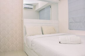 Comfortable Combined Unit 3BR at Bassura City Apartment near Mall