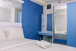 Comfortable Combined Unit 3BR at Bassura City Apartment near Mall