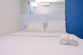 Comfortable Combined Unit 3BR at Bassura City Apartment near Mall