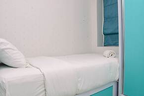 Comfortable Combined Unit 3BR at Bassura City Apartment near Mall