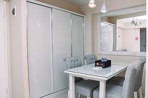 Comfortable Combined Unit 3BR at Bassura City Apartment near Mall