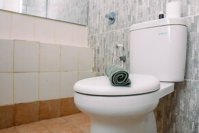 Comfortable Combined Unit 3BR at Bassura City Apartment near Mall