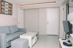 Comfortable Combined Unit 3BR at Bassura City Apartment near Mall