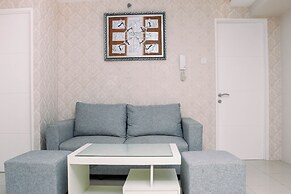 Comfortable Combined Unit 3BR at Bassura City Apartment near Mall