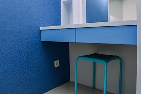 Comfortable Combined Unit 3BR at Bassura City Apartment near Mall