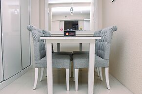 Comfortable Combined Unit 3BR at Bassura City Apartment near Mall