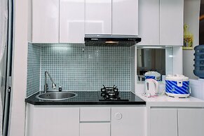 Comfortable Combined Unit 3BR at Bassura City Apartment near Mall