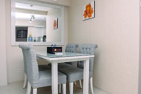 Comfortable Combined Unit 3BR at Bassura City Apartment near Mall