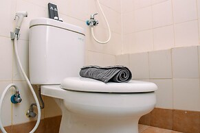 Comfortable Combined Unit 3BR at Bassura City Apartment near Mall