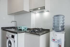 Minimalist and Comfort Studio at Green Sedayu Apartment